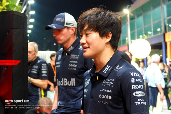 【角田裕毅分析2025年総集編】