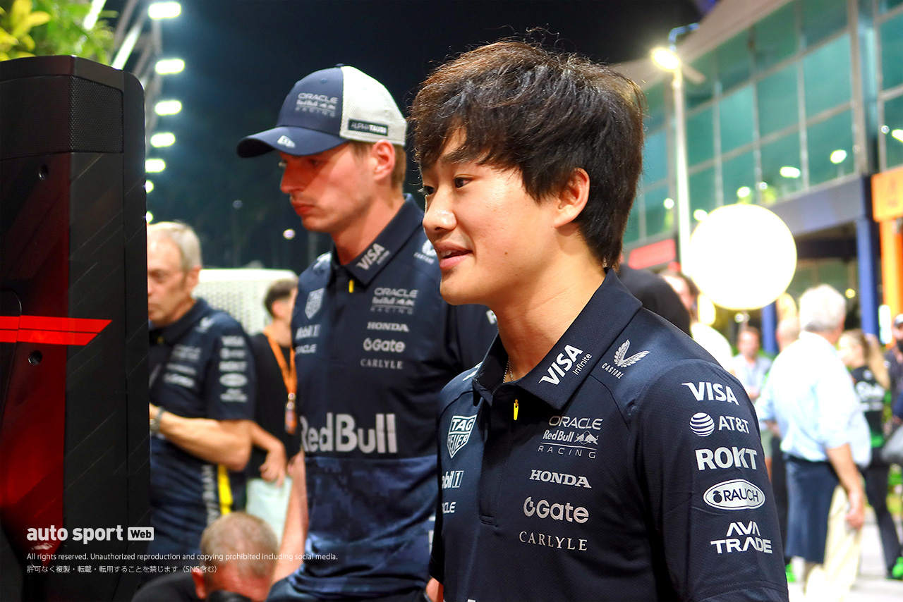 【角田裕毅分析2025年総集編】