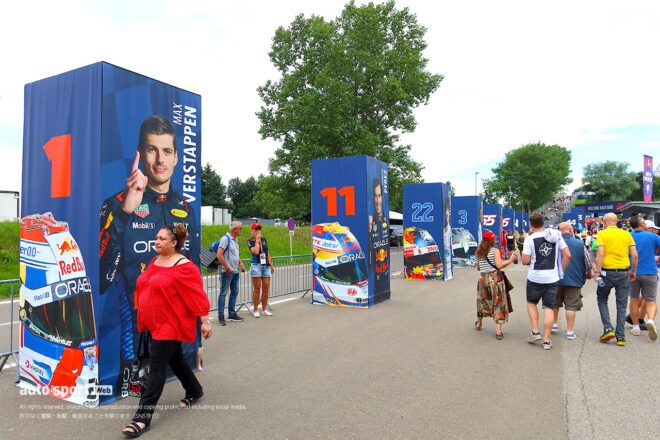 2023年第10戦オーストリアGP