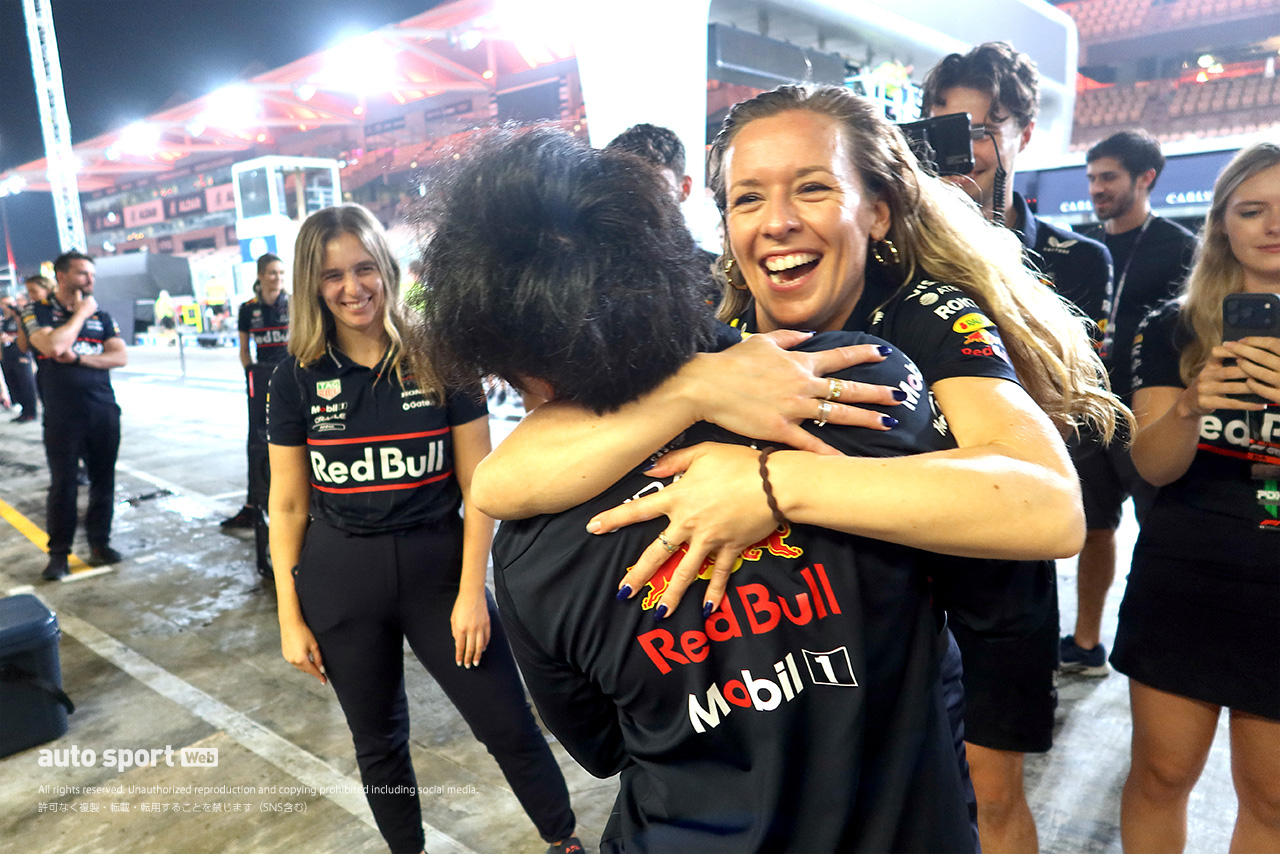 角田裕毅（レッドブル）