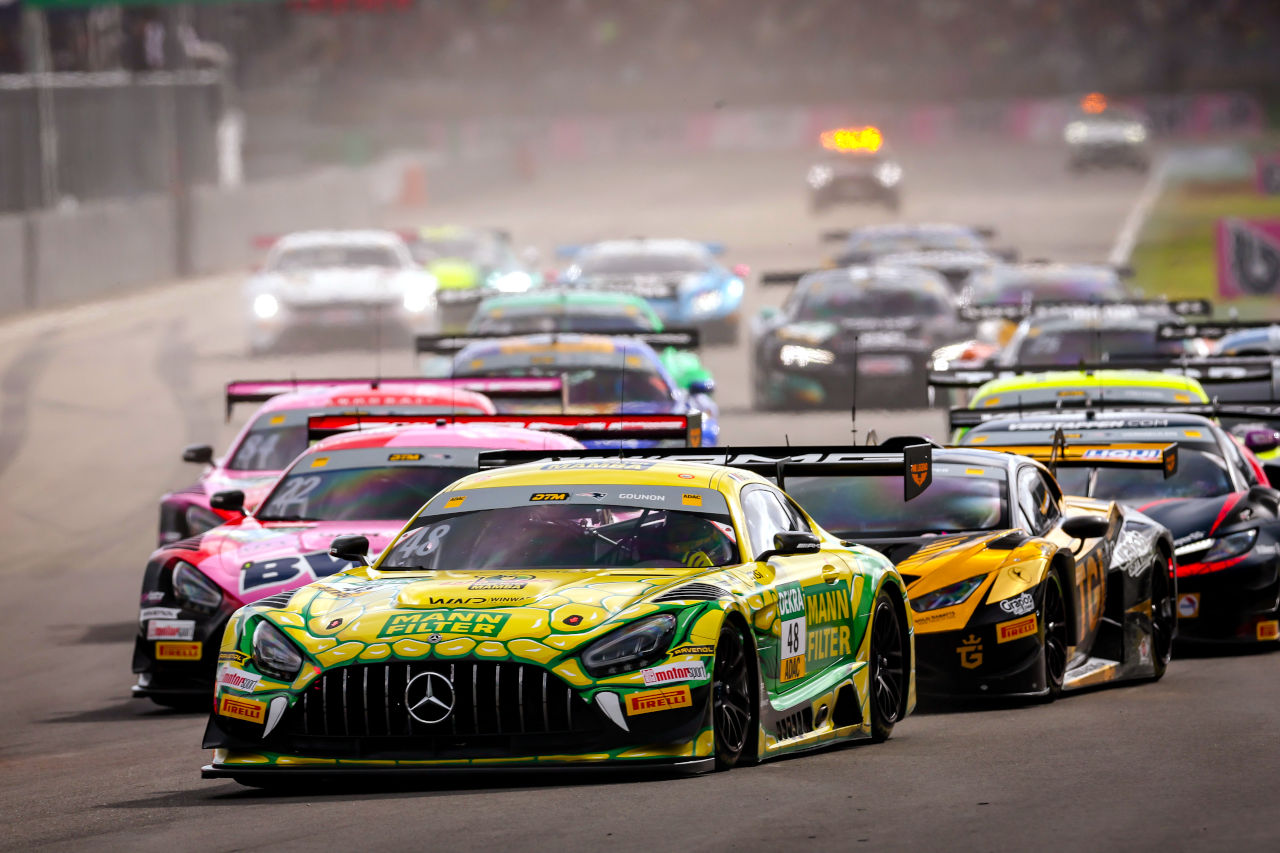 夢はフランス車でのル・マン総合優勝。メルセデスAMGを代表する名手が語る僚友ミック・シューマッハーへの想い【ジュール・グーノン インタビュー】