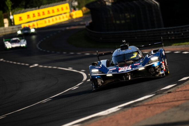 夢はフランス車でのル・マン総合優勝。メルセデスAMGを代表する名手が語る僚友ミック・シューマッハーへの想い【ジュール・グーノン インタビュー】