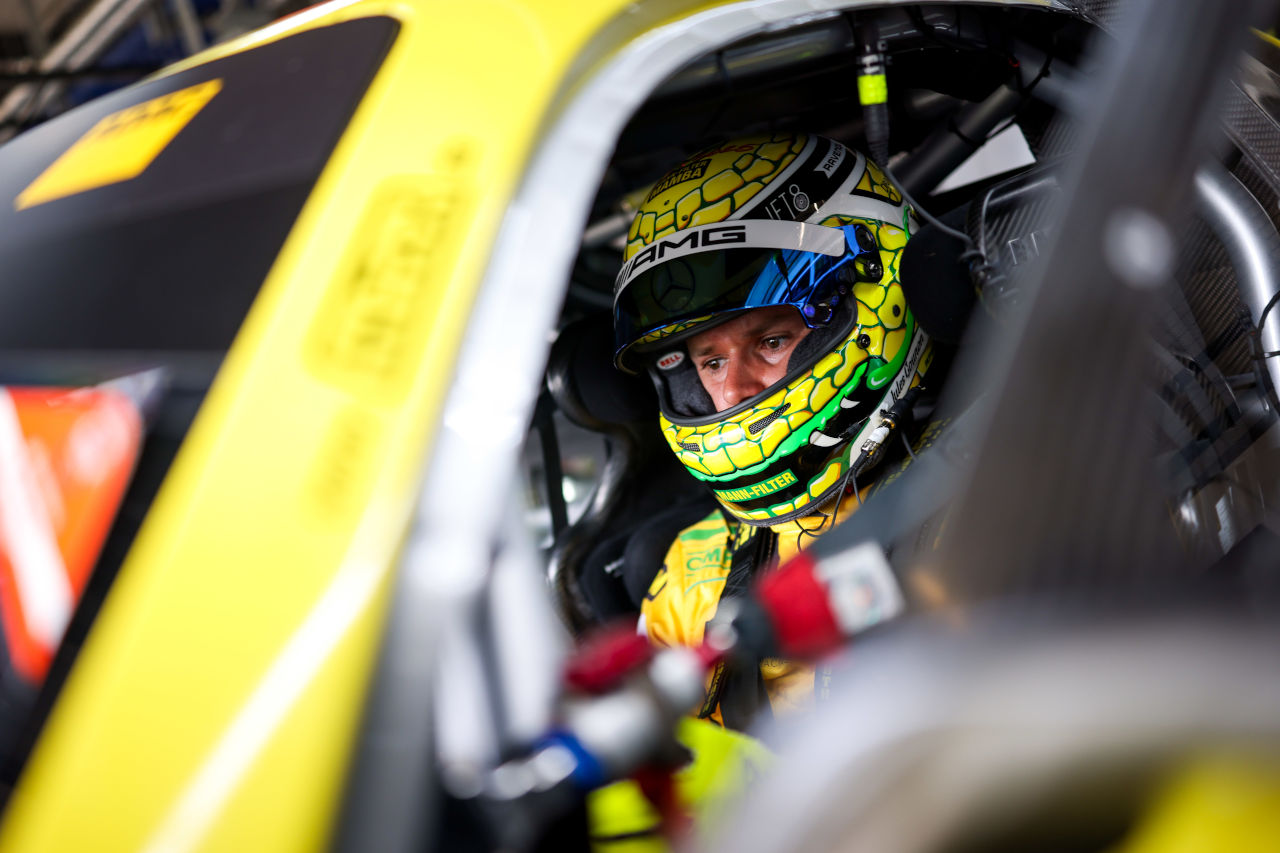 夢はフランス車でのル・マン総合優勝。メルセデスAMGを代表する名手が語る僚友ミック・シューマッハーへの想い【ジュール・グーノン インタビュー】