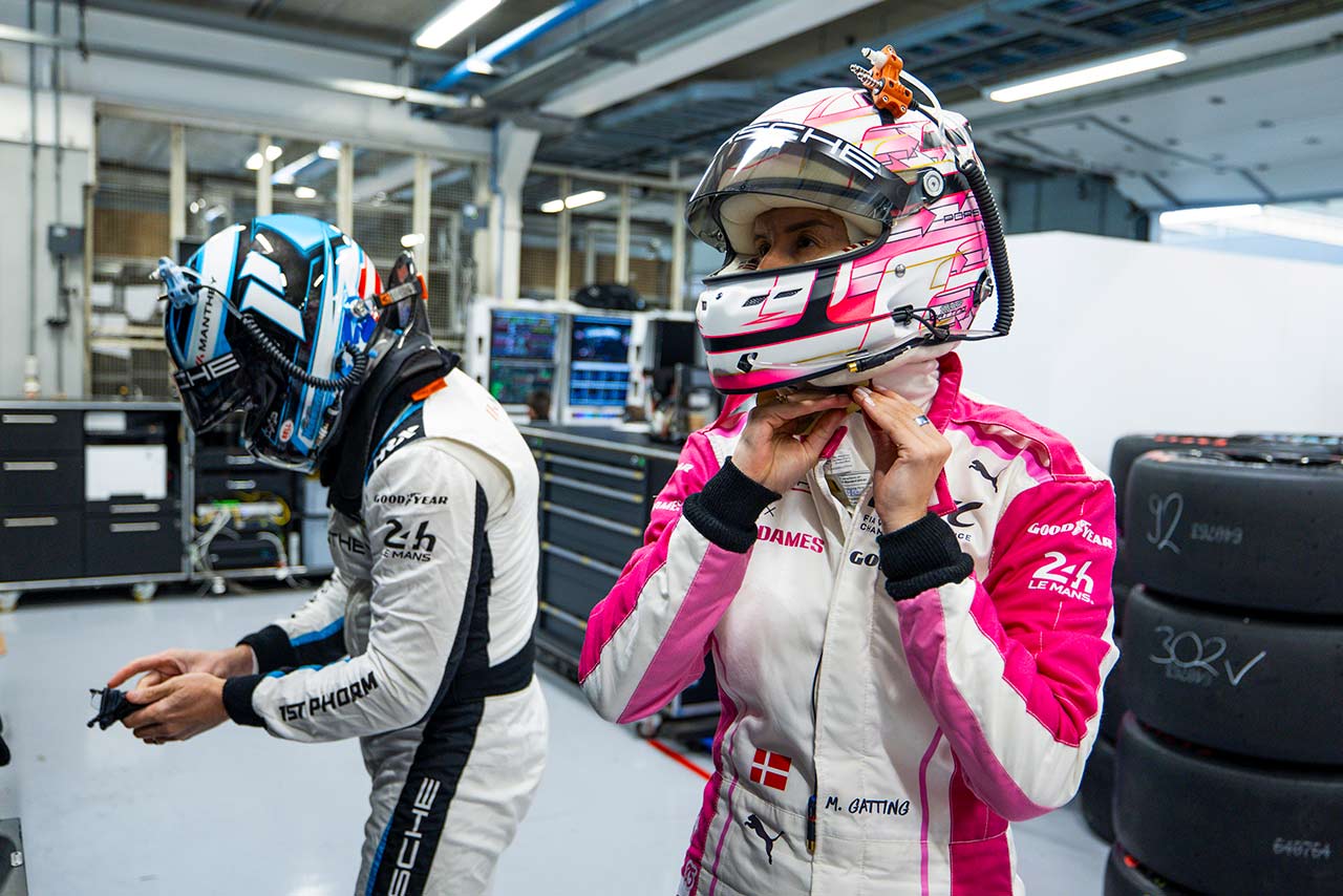 ミシェル・ガッティン