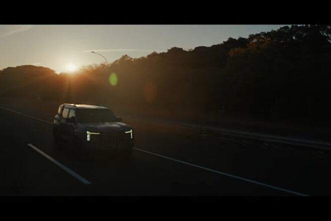 ミツビシ、新CMで『パジェロ』復活を示唆か。元旦のメッセージに反響多数「匂わせですか!?」「もしや話題の新型なのでは？」