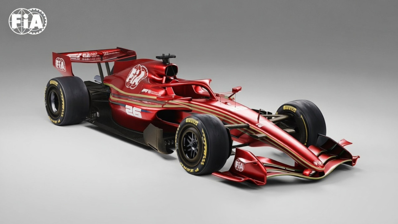 【何色のF1を走らせたい? アンケート結果発表】2〜4位が大混戦。日本人の感性に刺さったジョーダン・グランプリ