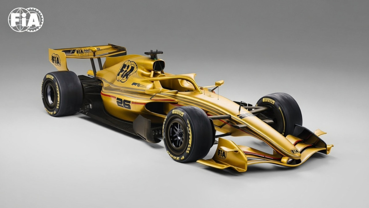 【何色のF1を走らせたい? アンケート結果発表】2〜4位が大混戦。日本人の感性に刺さったジョーダン・グランプリ