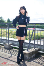 一之瀬優香 ARTA GALS 2025年/スーパーGTの写真①