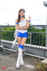 木村楓 KOBELCO GIRLS 2025年/スーパーGTの写真①