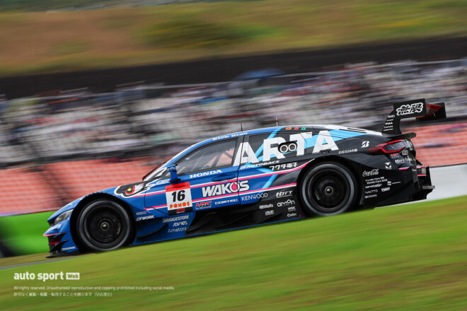 オートスポーツweb20周年連載企画『20の質問で丸わかり！』その22　大津弘樹選手