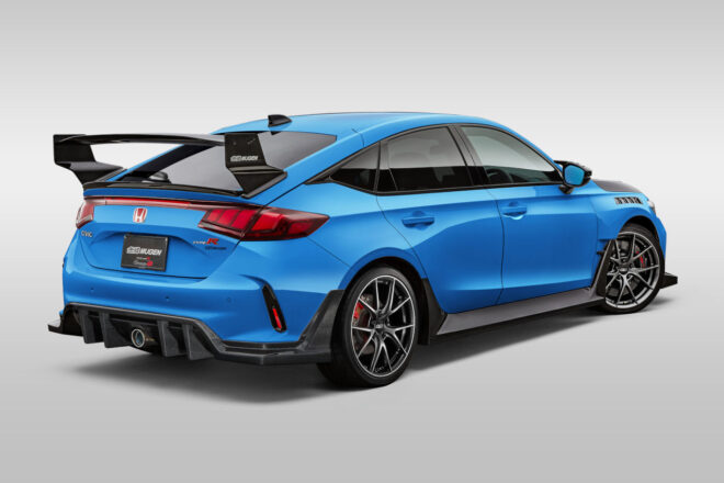 無限が東京オートサロン2026に出展。『MUGEN PRELUDE』や岩佐歩夢のSFチャンピオンカーを展示へ