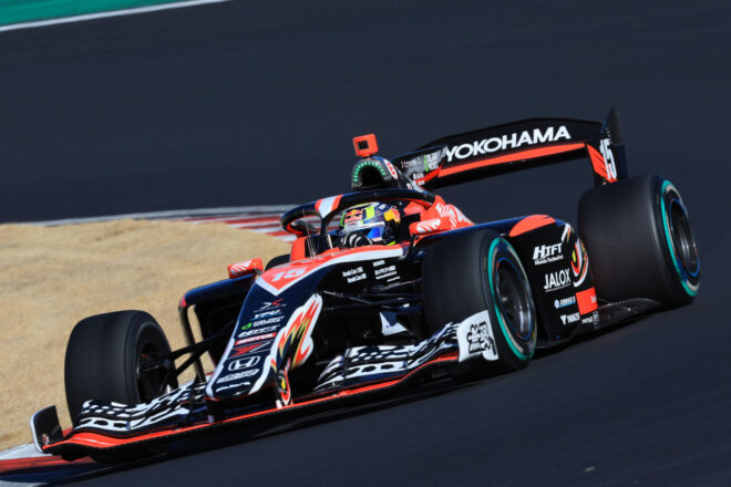 無限が東京オートサロン2026に出展。『MUGEN PRELUDE』や岩佐歩夢のSFチャンピオンカーを展示へ