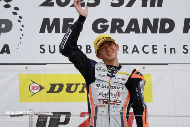 東広島のTOHO Racingが4台体制で2026年シーズンに挑む／全日本ロード