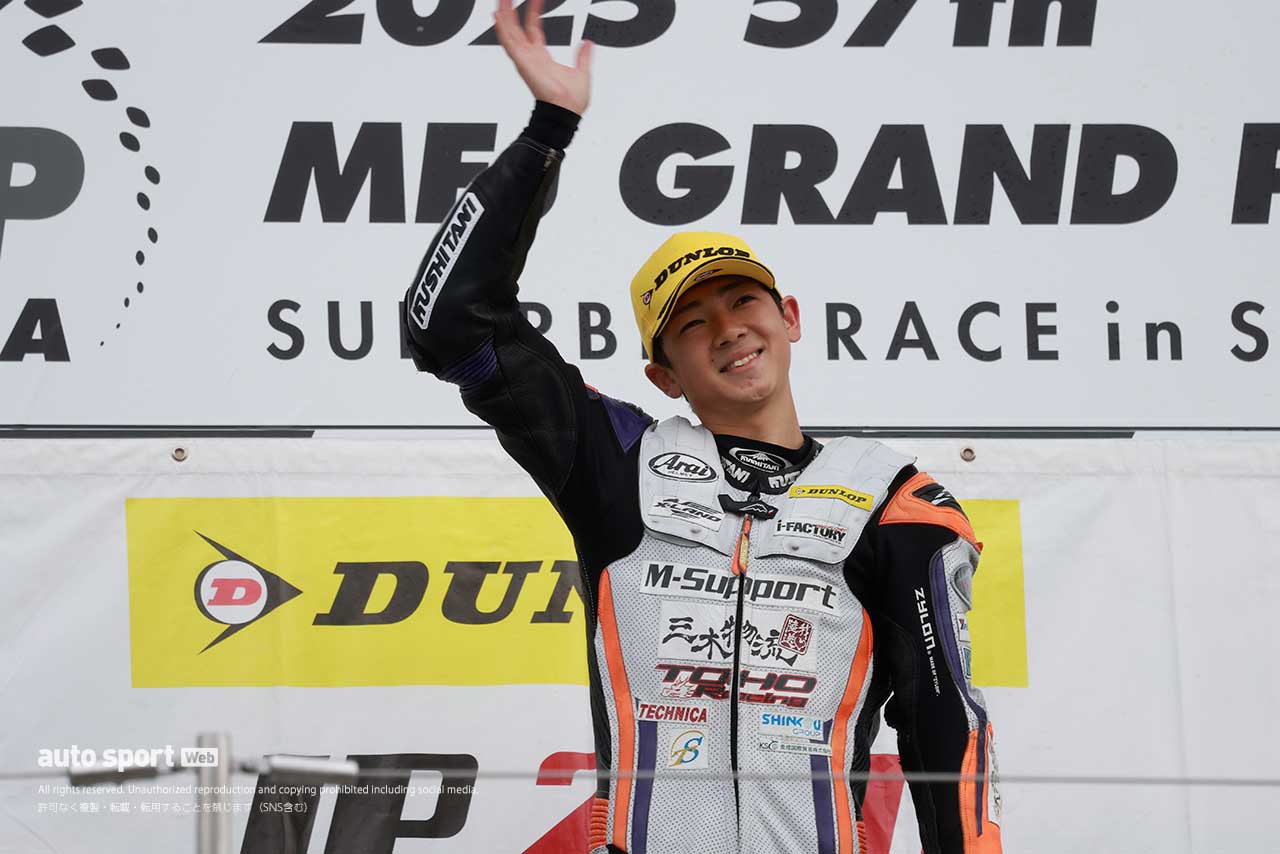 東広島のTOHO Racingが4台体制で2026年シーズンに挑む／全日本ロード