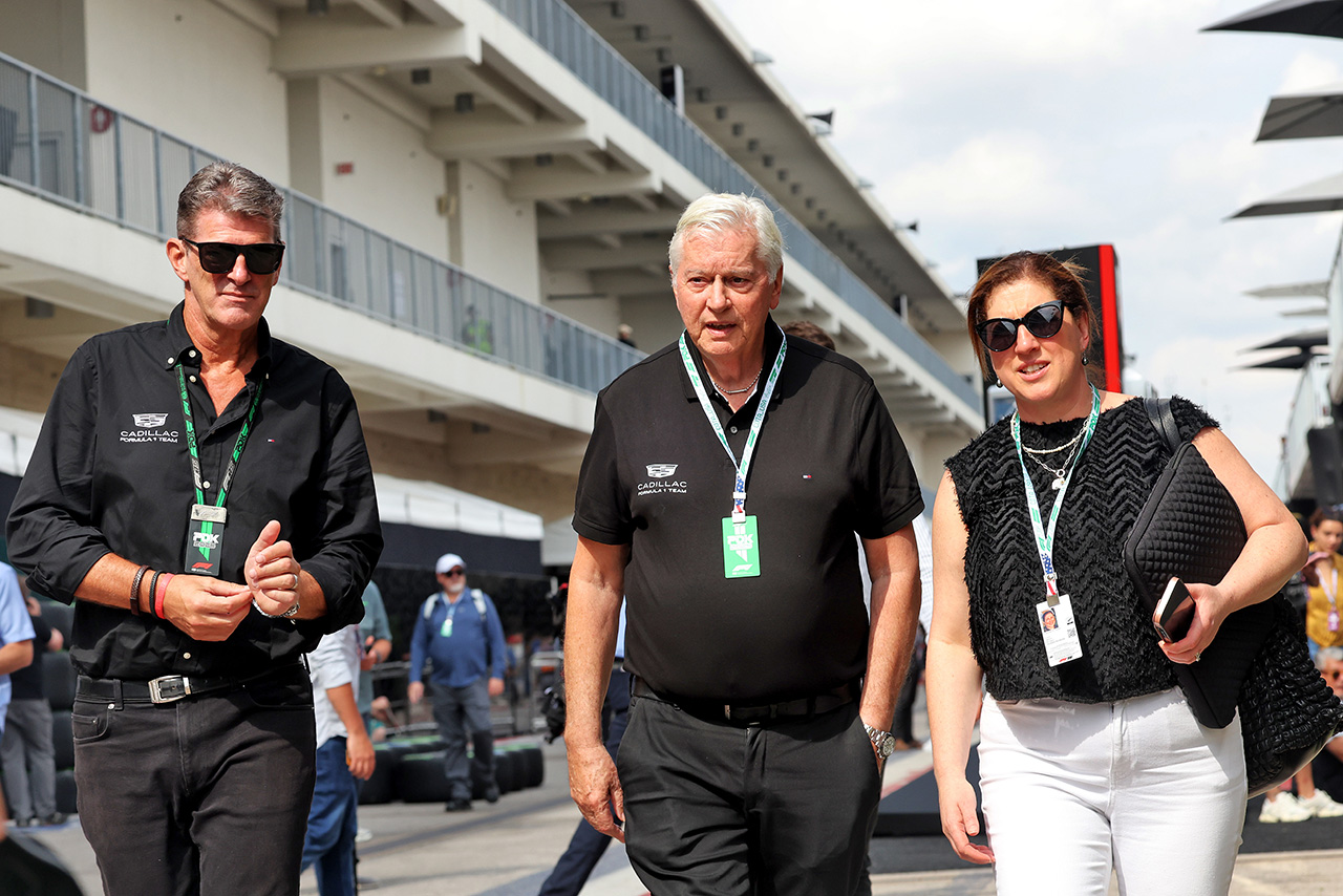 2025年F1第19戦アメリカGP