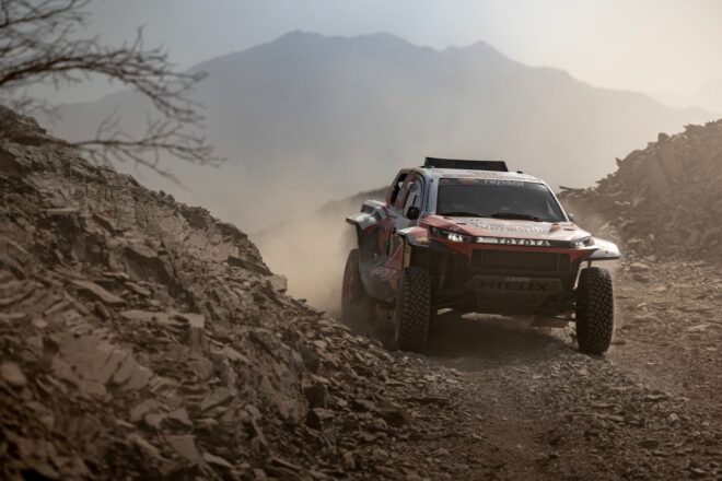 セス・キンテロ（トヨタ・ハイラックスGR）