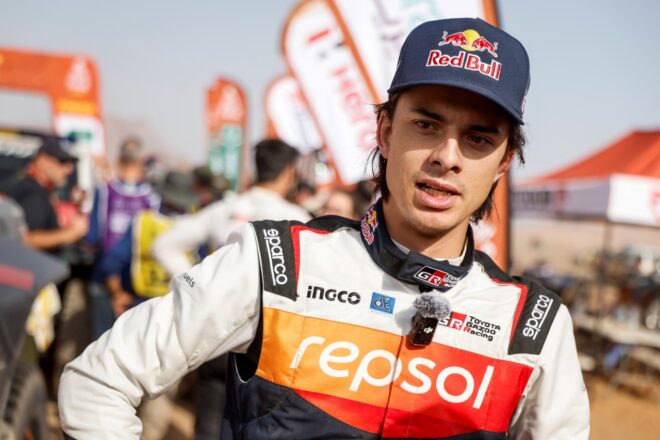 セス・キンテロ（トヨタ・ハイラックスGR）