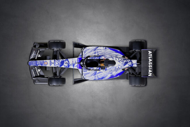 ウイリアムズF1