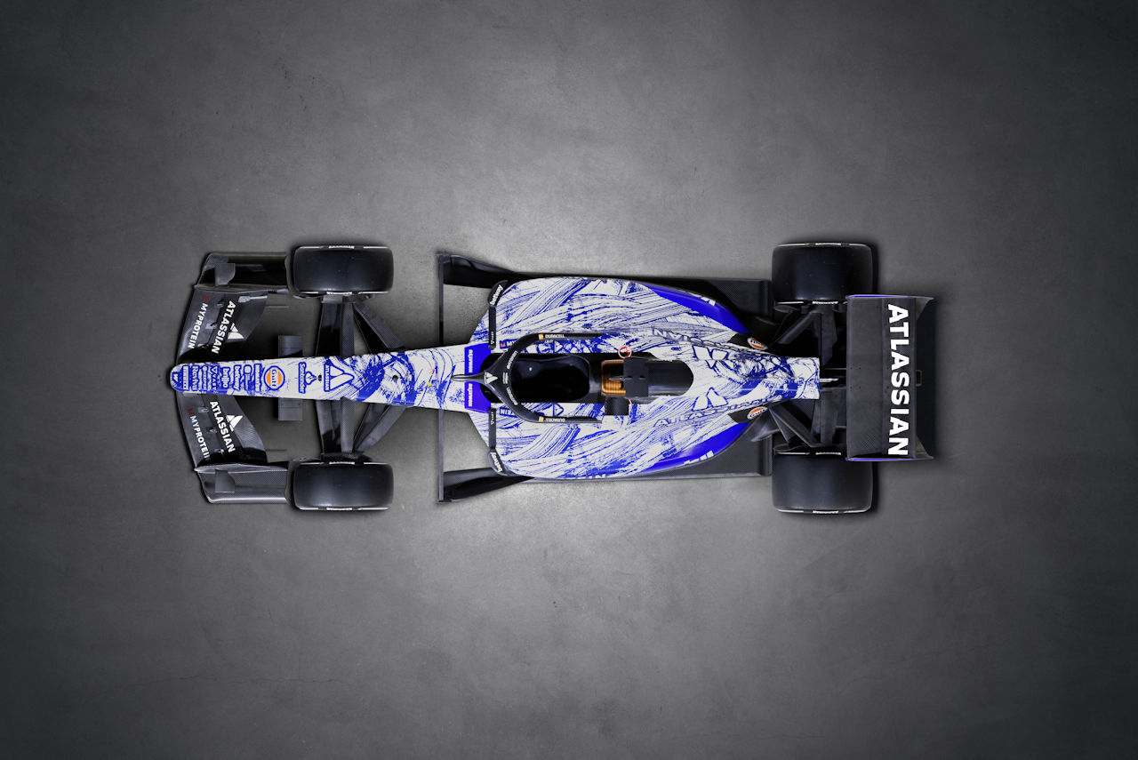 ウイリアムズF1