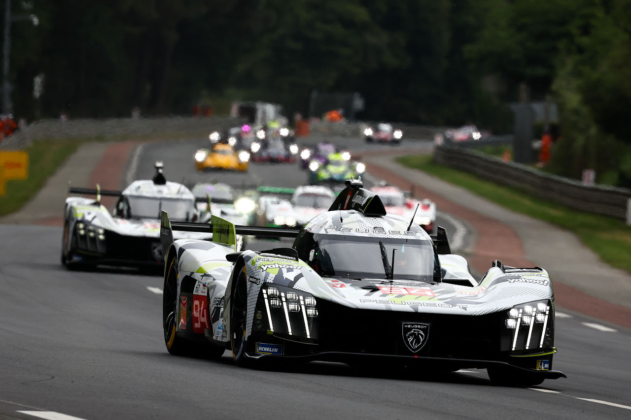 プジョーが2026年ドライバー6名の振り分けを発表。WEC復帰のニック・キャシディは93号車