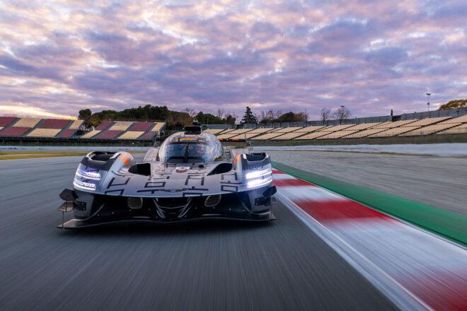 ジェネシスGMR-001