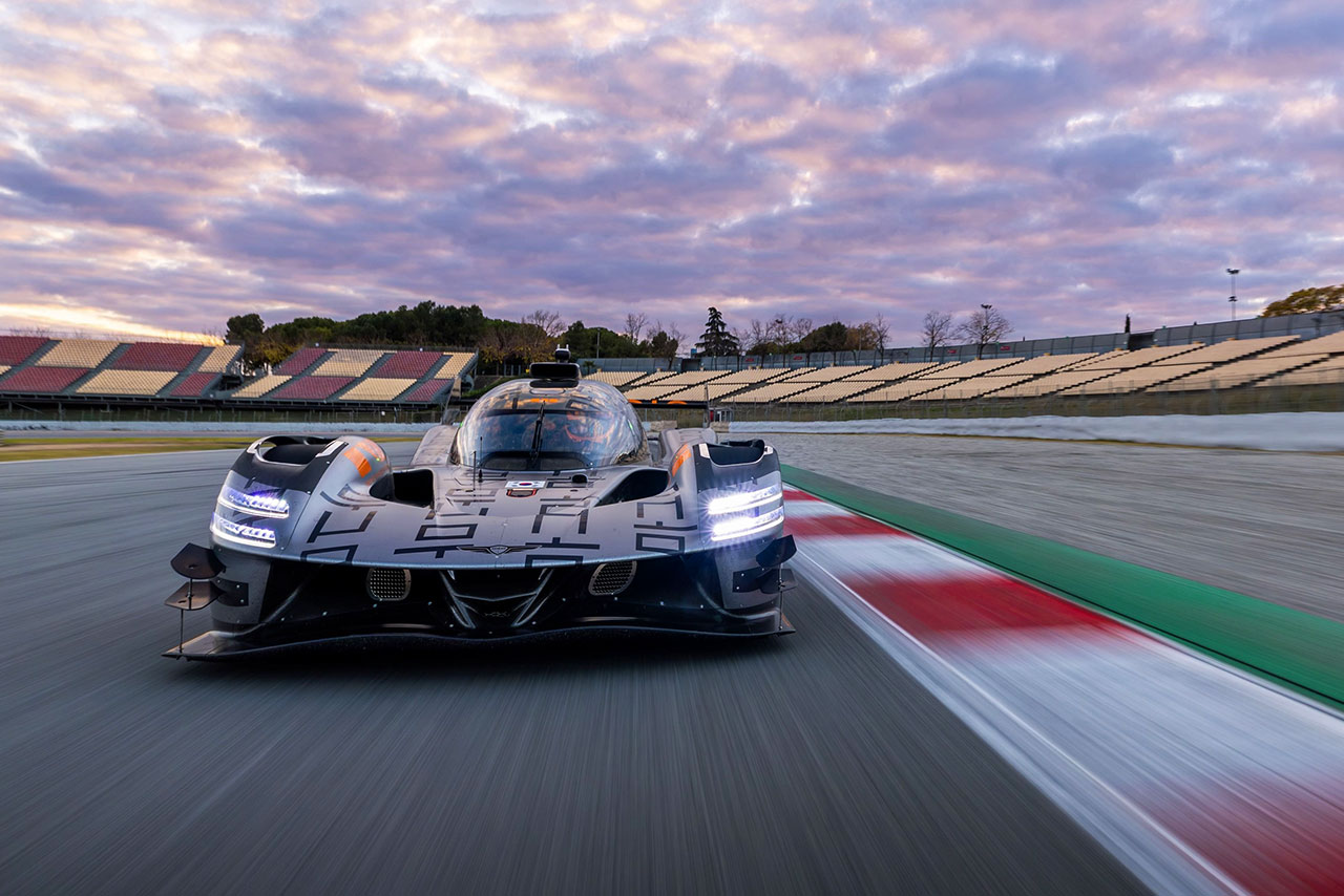 ジェネシスGMR-001