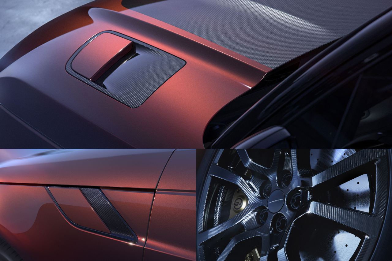 『レンジローバー・スポーツ』も2026年モデルに刷新。V8搭載に“SV”追加、BESPOKEサービスも導入