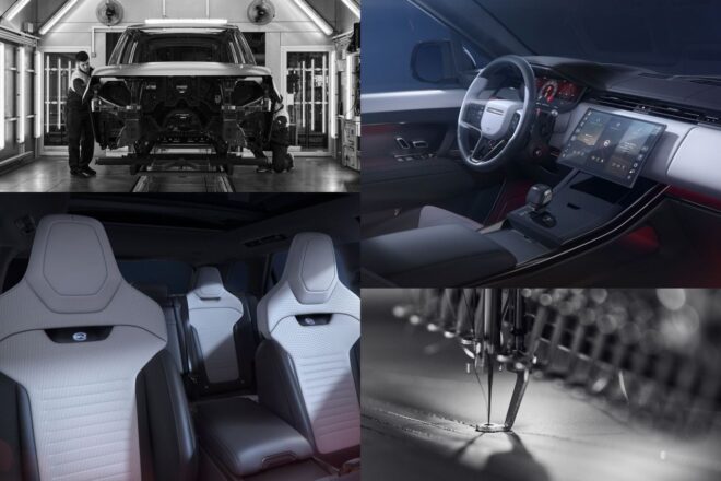 『レンジローバー・スポーツ』も2026年モデルに刷新。V8搭載に“SV”追加、BESPOKEサービスも導入