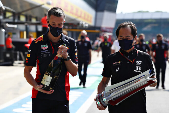 2020年F1イギリスGP