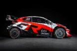 トヨタWRCの2026年カラーは鮮烈レッドに。新たなデザインをSNSで公開、東京オートサロンで一般公開へ
