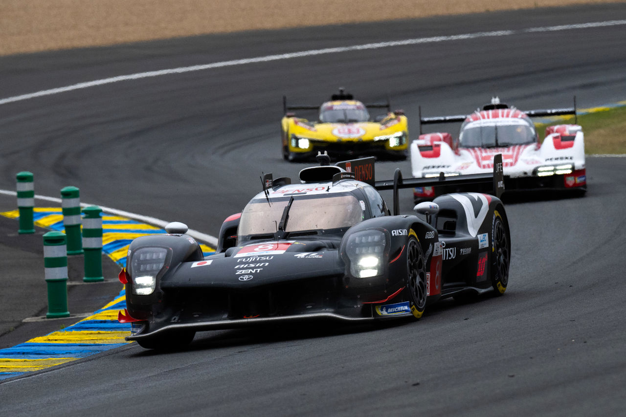 フェラーリが性能調整の廃止を提案。トヨタを含む他メーカーの拒否に「驚いた」と耐久部門責任者／WEC