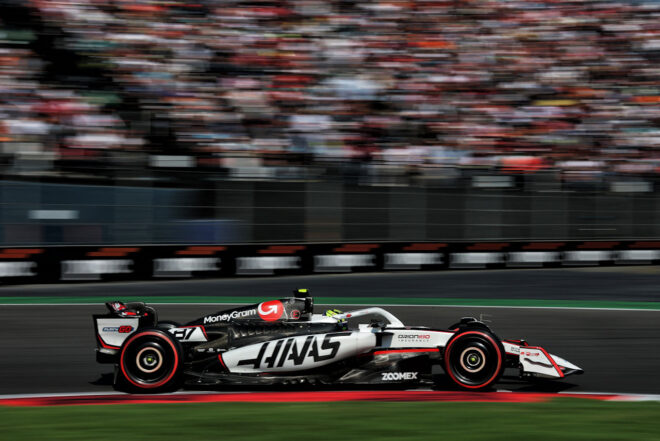 オリバー・ベアマン（ハース）