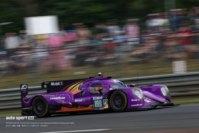 オレカ07・ギブソン