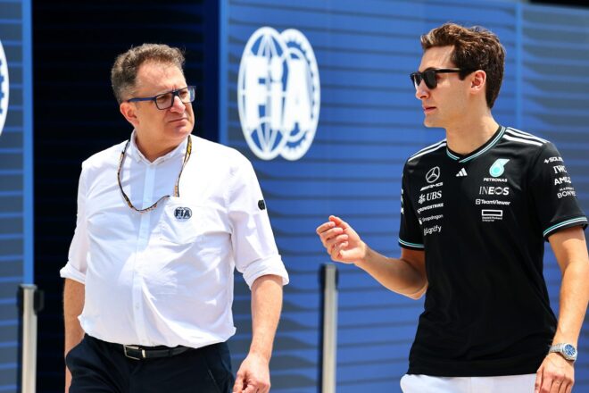 FIAシングルシーター部門責任者トンバジズがグラウンドエフェクト時代を総括「星Aは付けられない」