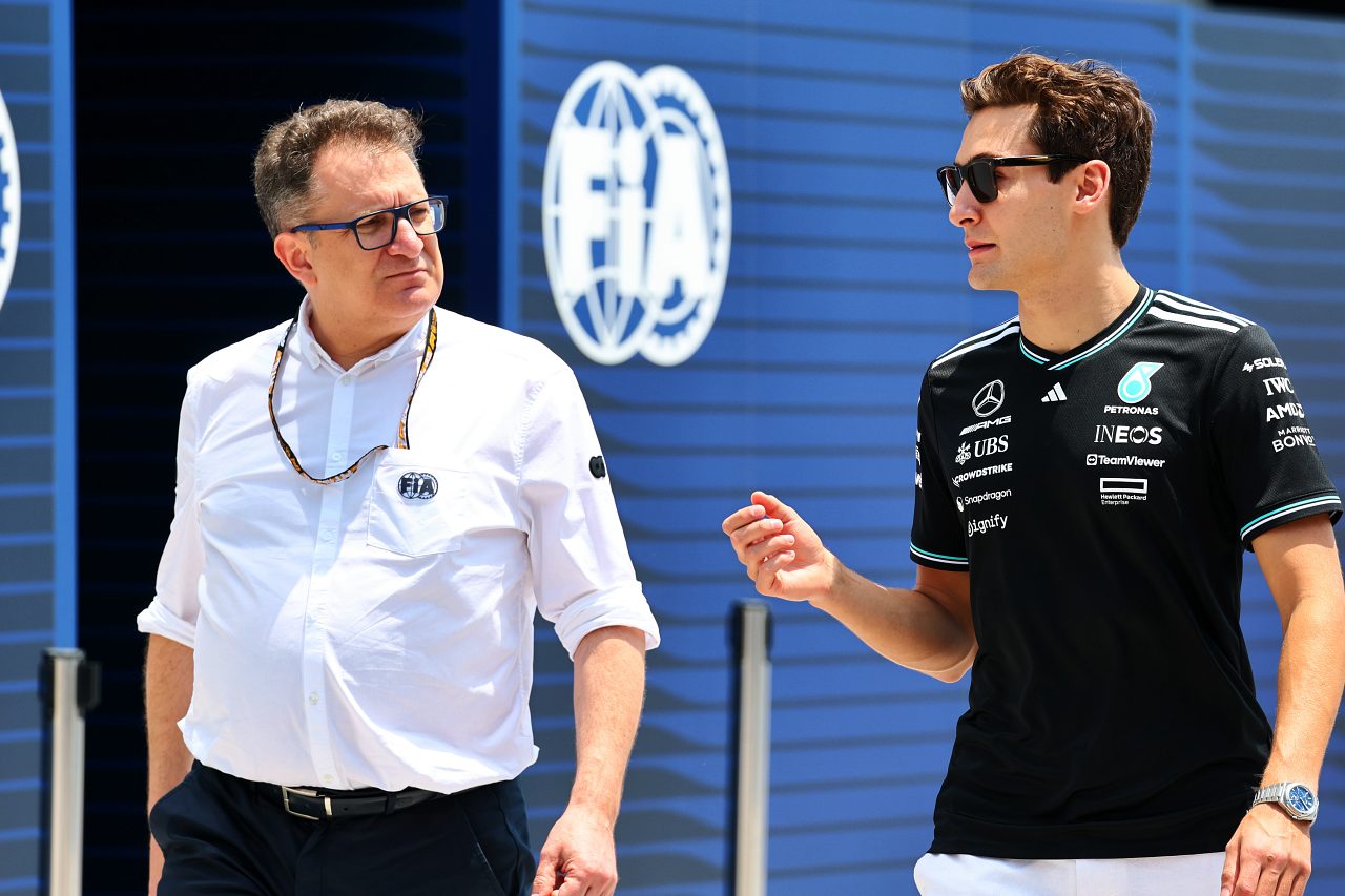 FIAシングルシーター部門責任者トンバジズがグラウンドエフェクト時代を総括「星Aは付けられない」