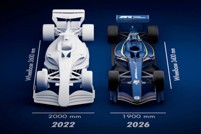 FIAシングルシーター部門責任者トンバジズがグラウンドエフェクト時代を総括「星Aは付けられない」