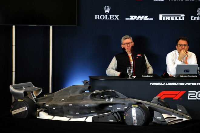 FIAシングルシーター部門責任者トンバジズがグラウンドエフェクト時代を総括「星Aは付けられない」