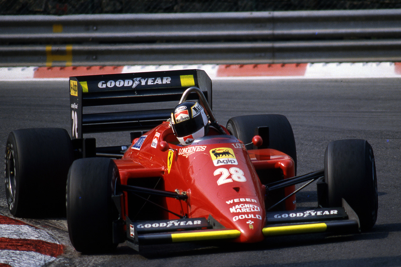 ステファン・ヨハンソン（フェラーリ）