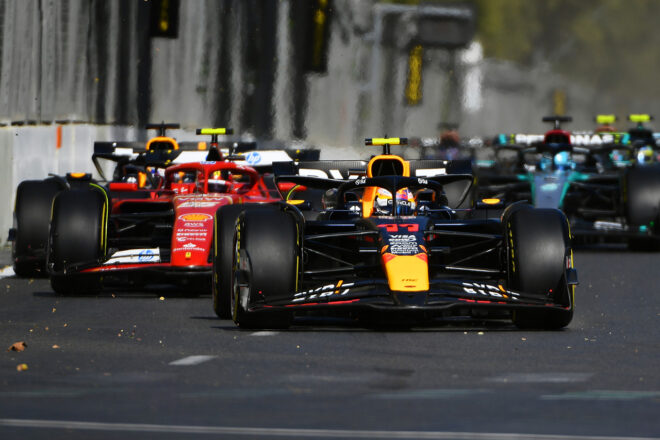 セルジオ・ペレス（レッドブル）