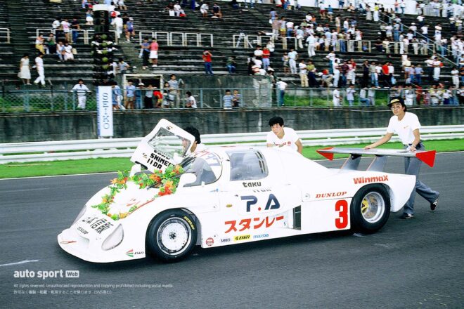 『MCSグッピー』ポルシェを下したプライベーター御用達再生マシン【忘れがたき銘車たち】