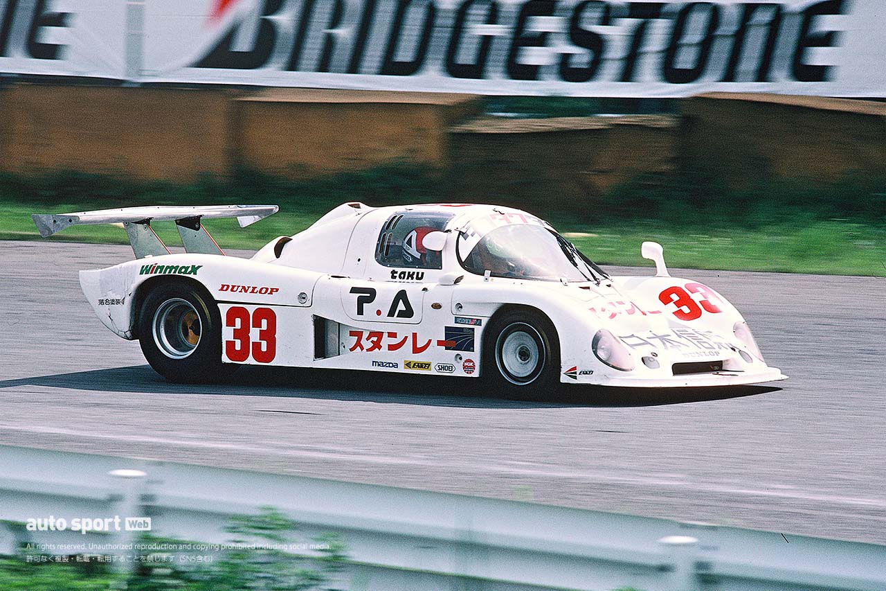 『MCSグッピー』ポルシェを下したプライベーター御用達再生マシン【忘れがたき銘車たち】