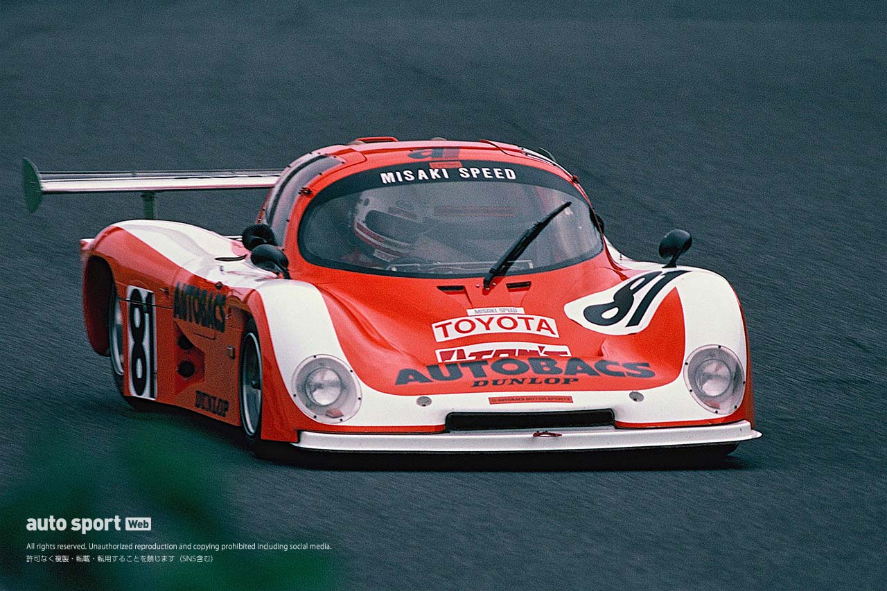 『MCSグッピー』ポルシェを下したプライベーター御用達再生マシン【忘れがたき銘車たち】