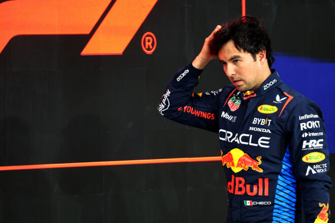 セルジオ・ペレス（レッドブル）