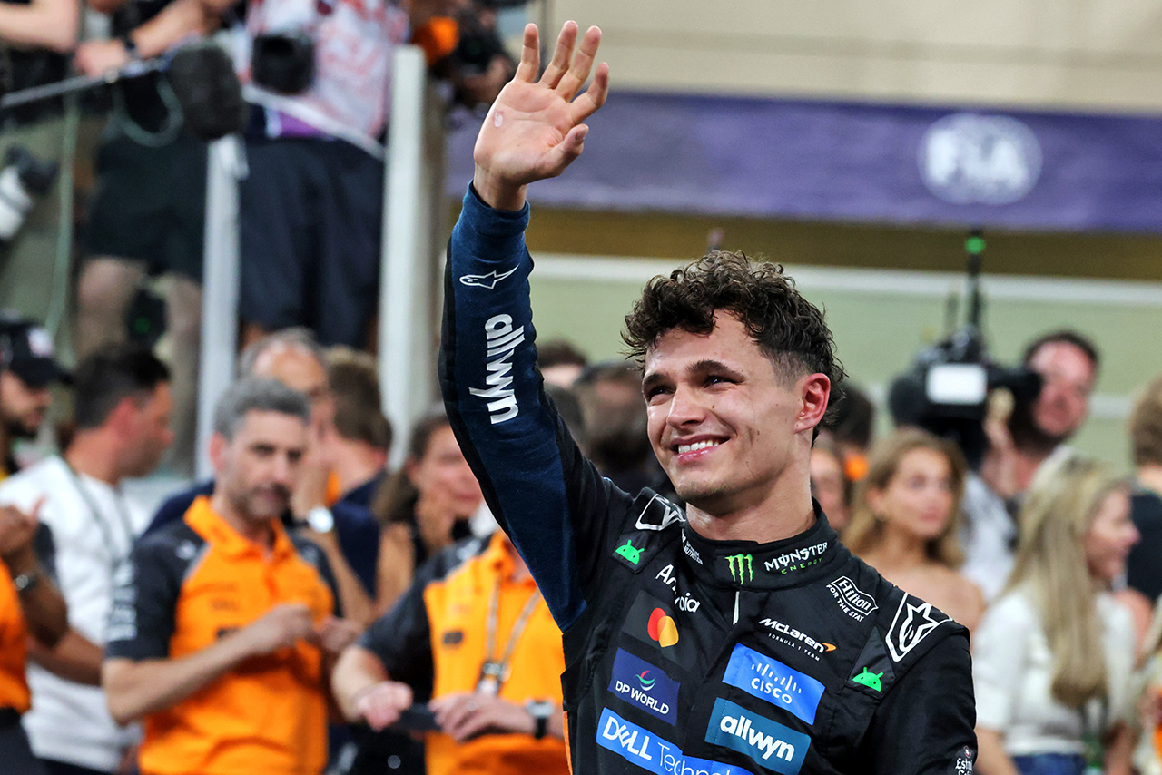 ランド・ノリス（マクラーレン）