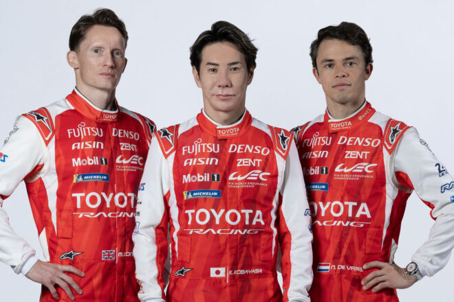 トヨタ・レーシング