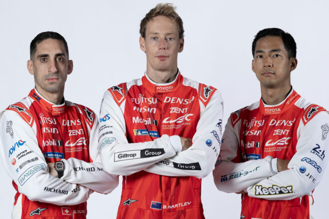 トヨタ・レーシング