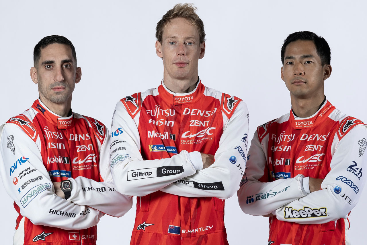 トヨタ・レーシング