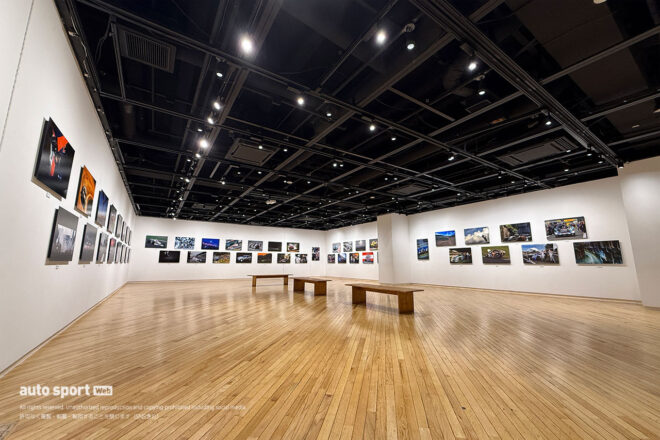 恒例の日本レース写真家協会報道写真展『COMPETITION』が1月8日から東京会場がスタートへ