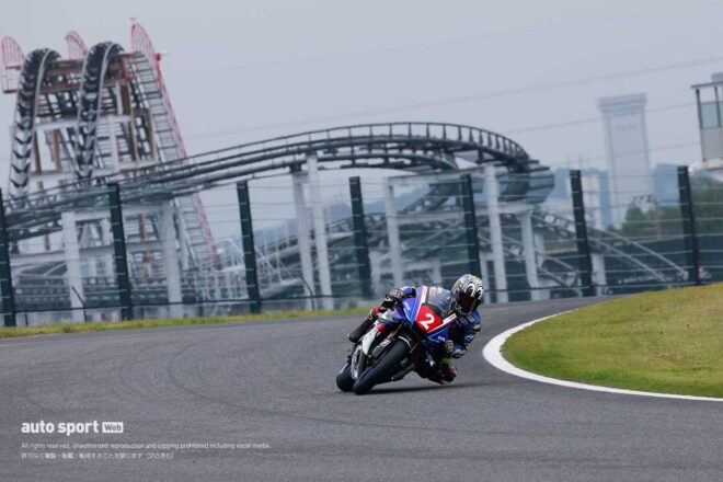 中須賀克行「2026年も1戦1戦を勝つスタイルを貫く」／全日本ロードJSB1000チャンピオンインタビュー