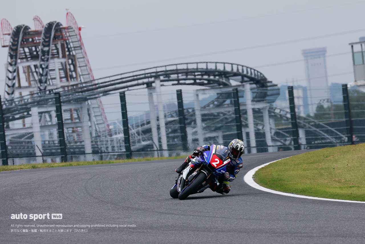 中須賀克行「2026年も1戦1戦を勝つスタイルを貫く」／全日本ロードJSB1000チャンピオンインタビュー